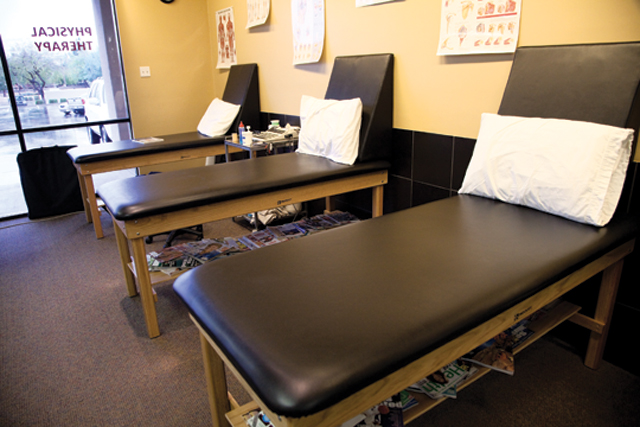 Best New Business 2009 | Rehab Plus